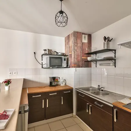 Lovely Flat In * Тулуза