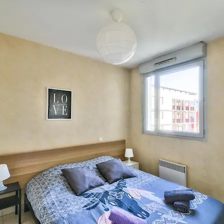 Lovely Flat In *