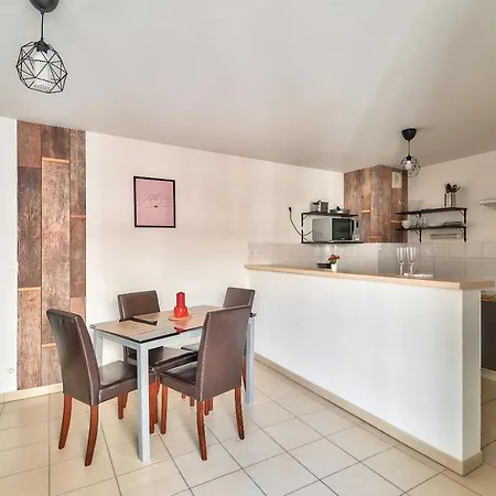 Lovely Flat In *